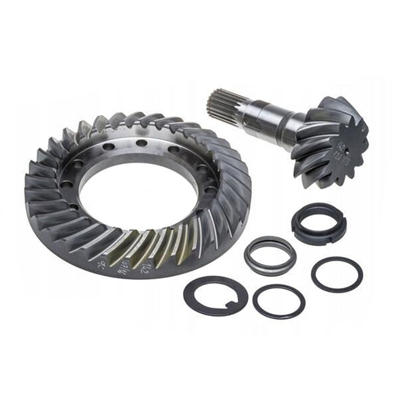 Holdwell Aftermarket Bevel Gear Pinion Gear Differential Gear V602919 RI-660730 3318528 331-8528 For Caterpillar B Light Equipment Loader Backhoes