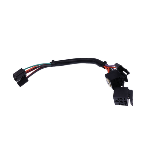 Cable de bobina Holdwell VGA10780 de repuesto para John Deere FJ400D - Vehículo utilitario TX4X2 Gator - PC9461