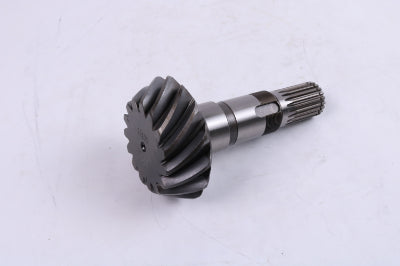 Holdwell VOE11709287 BEVEL GEAR KIT Replacement for VOLVO Backhoe Loader BL60 BL61 BL70 BL71