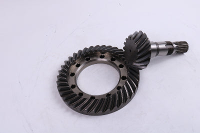 Holdwell VOE11709287 BEVEL GEAR KIT Replacement for VOLVO Backhoe Loader BL60 BL61 BL70 BL71