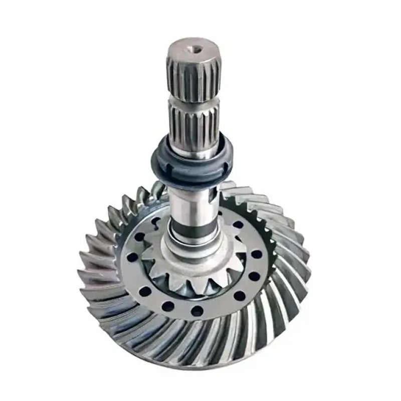Holdwell Aftermarket Bevel Gear Pinion Gear Differential Gear VOE11712502 For Volvo Excavator EC210 EC290
