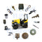 Holdwell Roller Parts For Wacker Neuson Kramer Weidemann RD11 RD12-90 RD16-100 RD880
