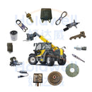 Piezas para manipuladores telescópicos Holdwell para Wacker Neuson Kramer Weidemann KT306 KT356 KT357 TH522 TH412 TH627