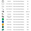 Holdwell Roller Parts For Wacker Neuson Kramer Weidemann RD11 RD12-90 RD16-100 RD880