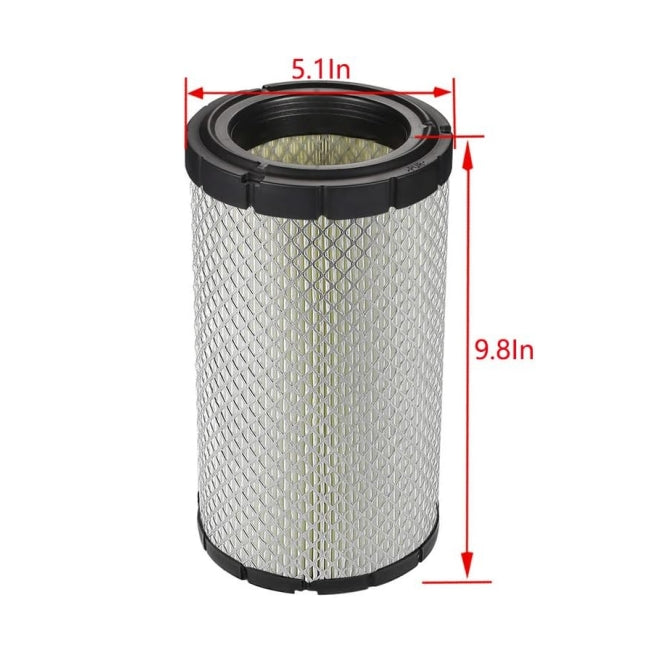 Replacement New 715900394 air filter for 2017-2021 Can-Am Defender HD5
