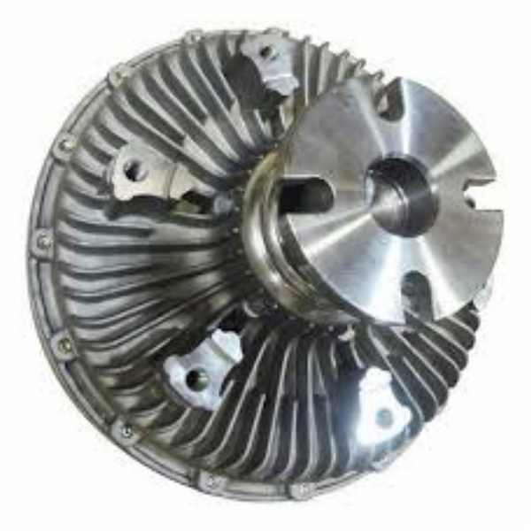 Holdwell Aftermarket Part Fan Clutch Assembly FIT FOR Case IH® Tractors  7110, 7120, 7130, 7140, 7150, 7220, 7230, 7240, 7250
