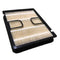 Replacement Telehandler Parts  Air Filter Element 70024176 for JLG Telehandler G10-55A G12-55A G5-18A G15-44A