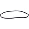 Replacement Telehandler Parts Radiator Fan Belt 257525 for Manitou Telehandler Parts  MT  MLT  ML