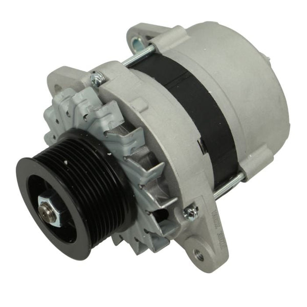 Alternador de repuesto 24 V 25 A 600-821-6190 para EXCAVADORAS Komatsu PC200 PC210 PC220 PC250