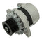 Alternador de repuesto 24 V 25 A 600-821-6190 para EXCAVADORAS Komatsu PC200 PC210 PC220 PC250