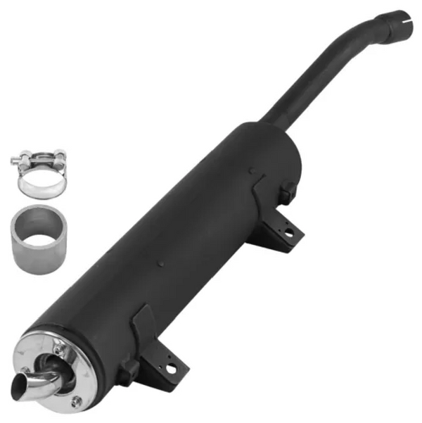 Holdwell New Aftermarket 4S1-E4710-00-00 Muffler for Yamaha