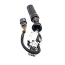 0009701227 Interrupteur combiné à joystick pour colonne de commutation Linde 1218 1219 1283