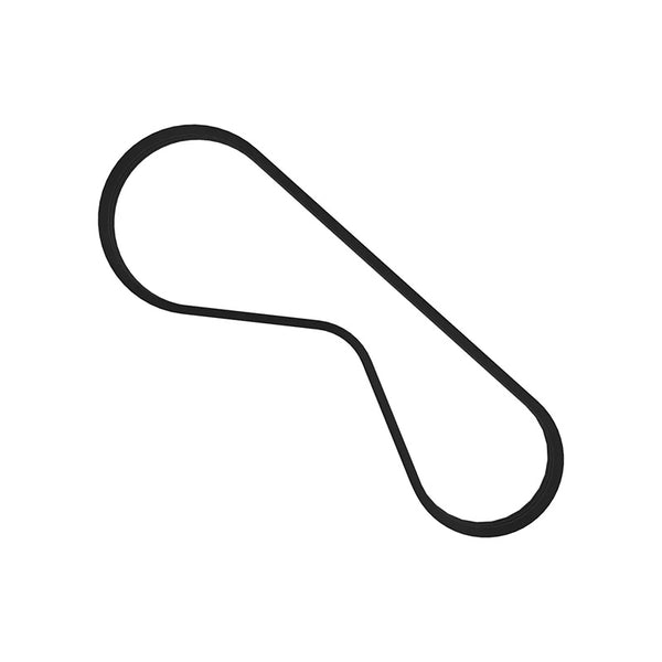 Courroie d'entraînement Holdwell Aftermaket HXE95511 pour moissonneuses-batteuses John Deere 9560STS 9570STS 9470STS 9660STS 9670STS 9760STS