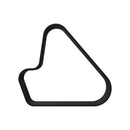 Correa de transmisión de repuesto Holdwell R131213 para tractor John Deere 8100 8100T 8110 8110T 8120 8120T 8200T 8210 8210T 8300 8300T 8310 8310T 8400 8400T 8410 8410T