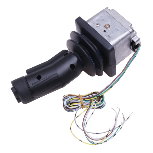 Aftermarket Holdwell Joystick Controller 2441305360 for Haulotte H14T(X) HA15X HA16SPX HA16TPX HA16X HA18SPX HA20PX HA20PX H21TX HA26PX HA32PX HB40 HB44J HB44 HA61JRT HA80JRT HA120PX HA260PX