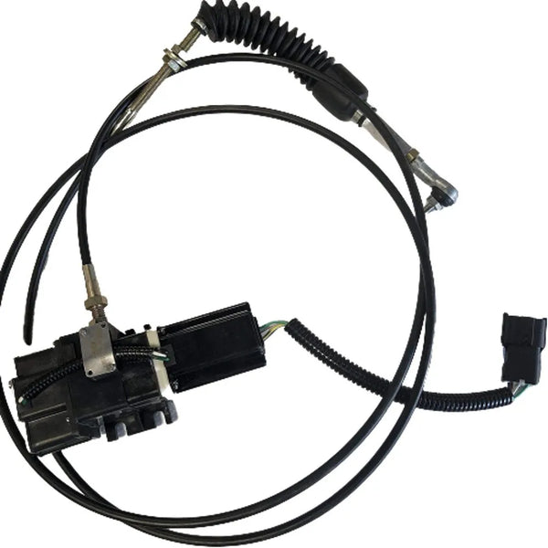 Motor de acelerador de repuesto 22U-06-11790 para EXCAVADORAS Komatsu PC228 PC228US PC228UU