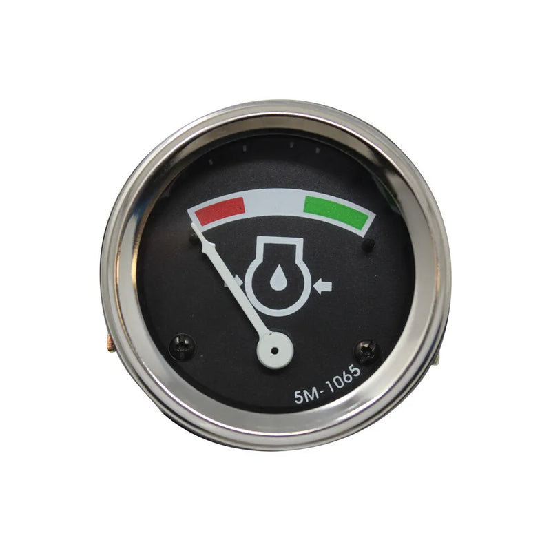 ﻿Aftermarket Oil Pressure Gauge 1W-0705 For Caterpillar TRACK-TYPE TRACTOR 140 141 143 3 4 4A 4P