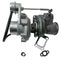 Turbocompresseur de rechange 6737-81-8290 pour moteur Komatsu PC128UU PC160 S4D102 SAA4D102E