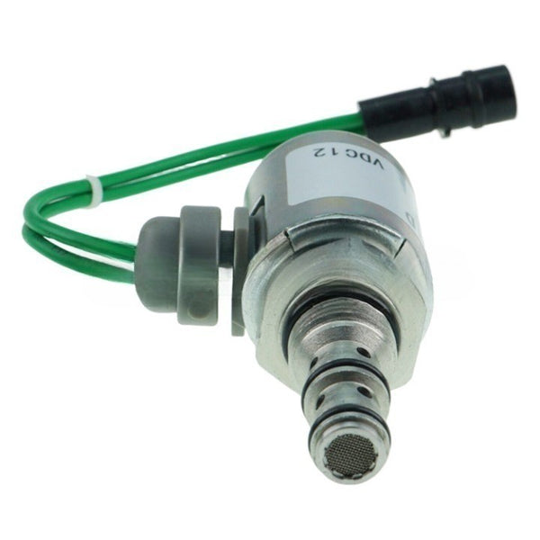 Válvula solenoide de repuesto 3E-6268 para retroexcavadora Caterpillar 446 446B RT100 RT80