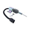 Solenoide de parada de repuesto 3939700 3930658 para excavadora Komatsu R220-5 R210-3 PC200-6