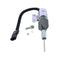 Solenoide de parada de repuesto 3939700 3930658 para excavadora Komatsu R220-5 R210-3 PC200-6