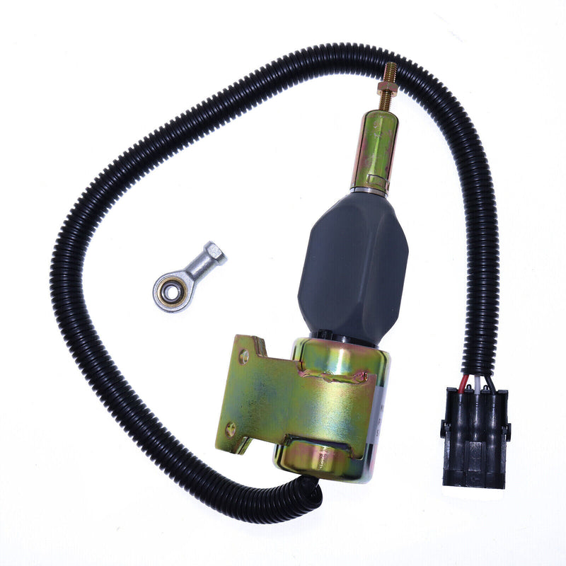 ﻿Aftermarket Stop Solenoid 6735-81-9160 For Cummins 5.9L 6BT