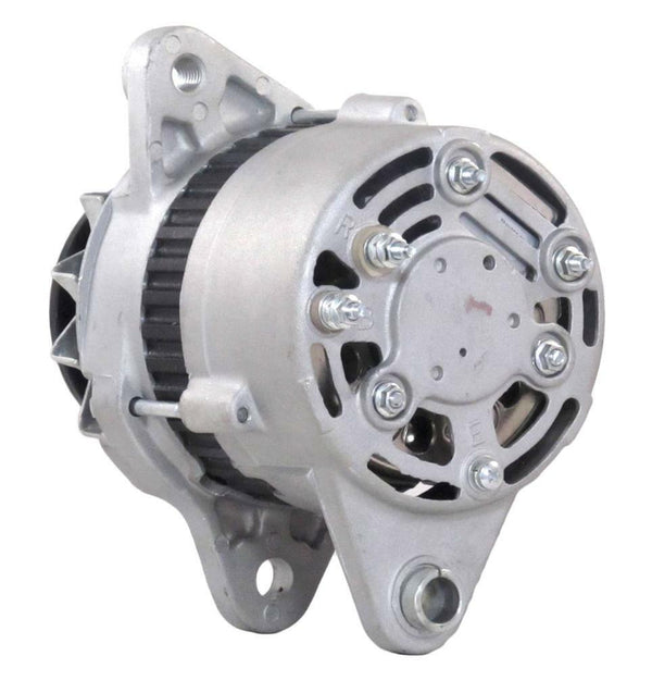 Alternador de repuesto 24 V 40 A 600-821-6150 para motores Komatsu S6D125 SA6D125 EXCAVADORAS PC400
