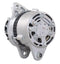Aftermarket Alternator 24V 40A 600-821-6150 For Komatsu ENGINES  S6D125   SA6D125    EXCAVATORS  PC400