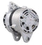 Alternador de repuesto 24 V 40 A 600-821-6150 para motores Komatsu S6D125 SA6D125 EXCAVADORAS PC400