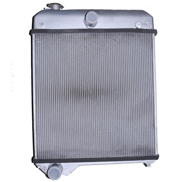 ﻿Aftermarket Radiator 1403634 For Caterpillar BACKHOE LOADER  416C  416D  420D  424D