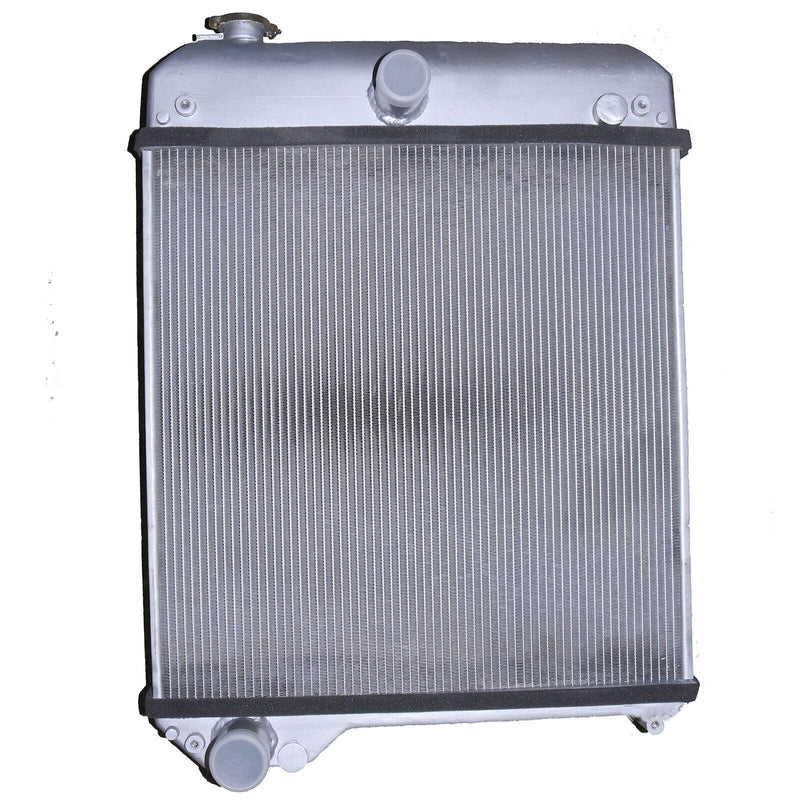 Cover Radiator Loader R1600 Aftermarket Radiator 1403634 For Caterpillar BACKHOE LOADER 416C 416D