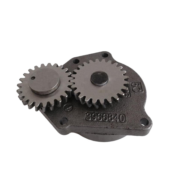 Bomba de aceite de repuesto 6745-51-1111 6745-51-1110 para motores Komatsu SAA6D114E