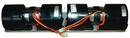 Moteur de ventilateur de climatisation 82002761 Moteur de ventilateur 12 V pour tracteur New Holland TL, T, JX Series Case JX1060C JX1070C JX1070U JX1075C JX1080U