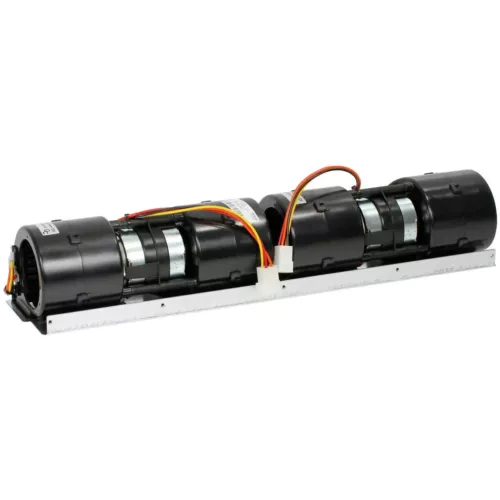 Moteur de ventilateur de climatisation 82002761 Moteur de ventilateur 12 V pour tracteur New Holland TL, T, JX Series Case JX1060C JX1070C JX1070U JX1075C JX1080U