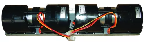 Moteur de ventilateur de climatisation 82002761 Moteur de ventilateur 12 V pour tracteur New Holland TL, T, JX Series Case JX1060C JX1070C JX1070U JX1075C JX1080U