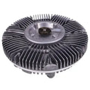 Holdwell Aftermarket Part Viscous Fan Clutch Assembly fits Case IH MX210 MX215 MX220 MX230 MX240 MX245 MX255 MX270 MX275 MX285 447917A2 fits New Holland TG210 TG230 TG255 TG285 87774682 447917A2