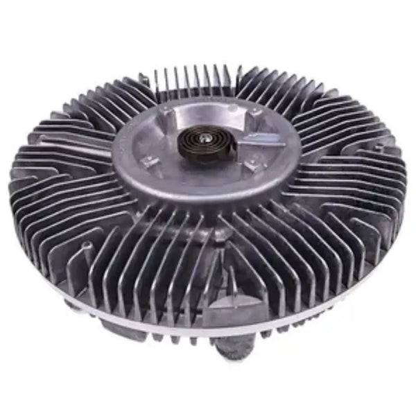 Holdwell Aftermarket Part Viscous Fan Clutch Assembly fits Case IH MX210 MX215 MX220 MX230 MX240 MX245 MX255 MX270 MX275 MX285 447917A2 fits New Holland TG210 TG230 TG255 TG285 87774682 447917A2