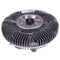 Holdwell Aftermarket Part Viscous Fan Clutch Assembly fits Case IH MX210 MX215 MX220 MX230 MX240 MX245 MX255 MX270 MX275 MX285 447917A2 fits New Holland TG210 TG230 TG255 TG285 87774682 447917A2