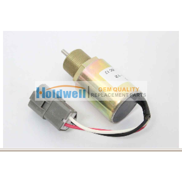 Solenoid 30A87-10400 FOR Mitsubishi S3L2 ON SDMO ENGINE