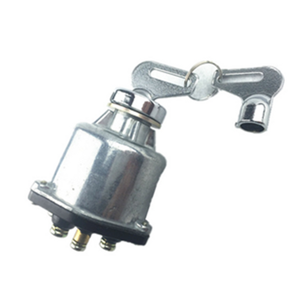 Aftermarket  007SS-54-3 Ignition Switch For Xudong Xiagong Lovol Sany Excavator Parts