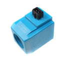 Bobine de solénoïde de rechange 02/124661 pour chargeuse-pelleteuse JCB 3CX 4CX