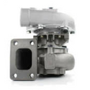 Turbocompresseur de rechange 02/200460 pour chargeuse-pelleteuse JCB 3CX 4CX