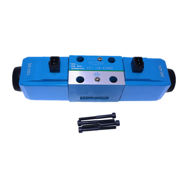 Électrovanne de rechange 02/332169 pour pièces de rechange pour chargeuse-pelleteuse JCB 3CX 4CX