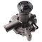 Pompe à eau de rechange 02/630636 02/630615 02/630586 pour chargeuse-pelleteuse JCB 3CX 4CX