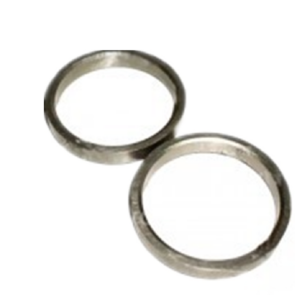 Soupape d'admission de siège d'insertion 02/801196 de rechange pour excavatrice JCB JS240 6HK1-XQB01