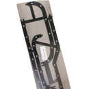 Joint de carter d'huile de rechange 02/802077 8-97363-845-1 pour modèle JCB JS200 JS220 JS240 JS220LR JS260 JS210 JS190 T3 JZ235 ​​JZ255