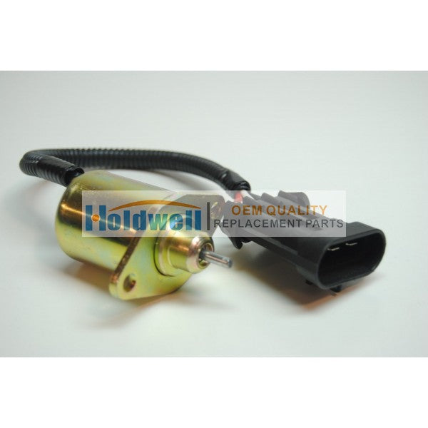 Bobcat solenoid  for Bobcat T2250 A300 A770 S220 S250 S300 S750 S770 S850 T250 T300 T320 T750 T770 T870  6689034