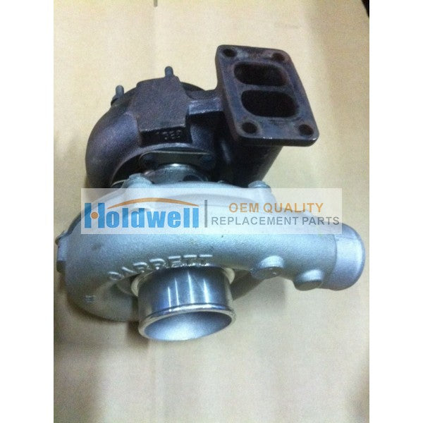 Turbocharger FOR  T04E35  6.00LTR    engine  2674A080
