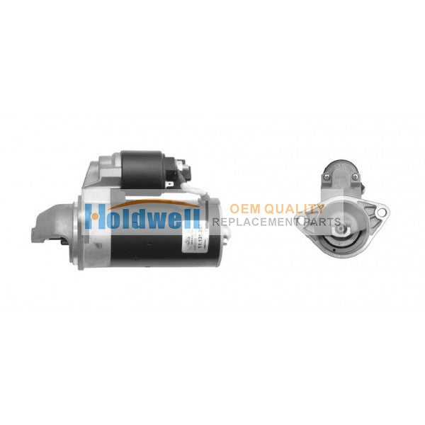 High quality 12v starter motor for BOBCAT COMPACT EXCAVATORS 231