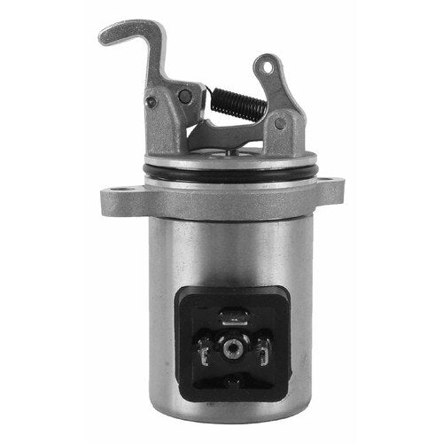 Válvula solenoide de parada Holdwell de 12 V de repuesto 0417 0534R para minicargadora 04170534R